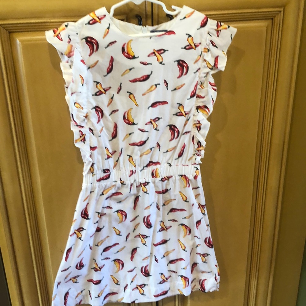 Girls dress size 8